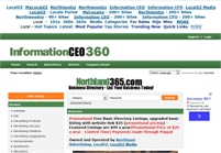 InformationCEO360 - Local Information Directory