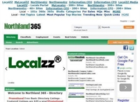 Northland 365 -  Local Directory, Classifieds, Employment, Events, Real Estate and Vehicles